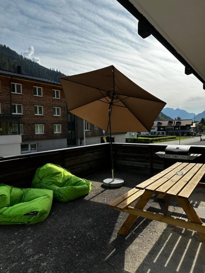 Haus St. Martin Gasthuis Klosterle am Arlberg